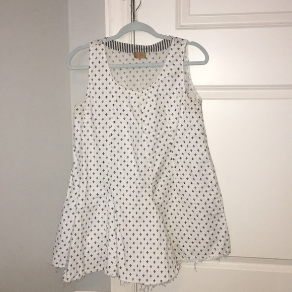 tulip Tops - Tulip boutique brand Tunic Tank